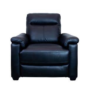 Novara Single Recliner 