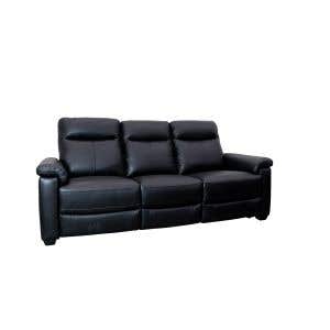 Novara 3 Seater Recliner 