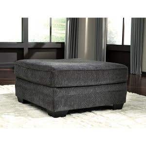 Quartz Ottoman 