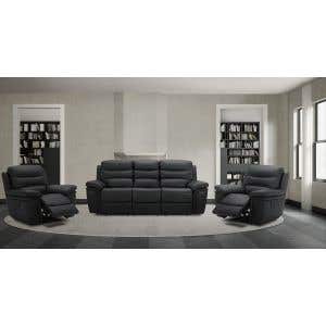 Resporto Black Lounge Package 