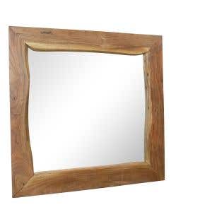 Bengal Square Mirror 