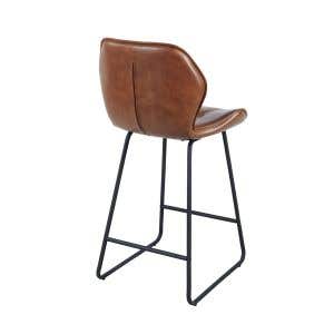 Enterprise Tan Bar Stool 