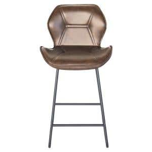 Enterprise Brown Counter Stool 