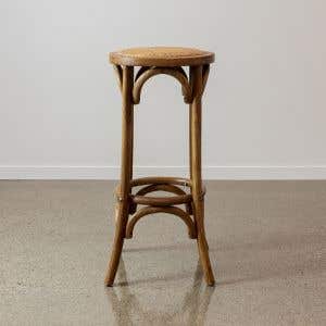 Mirage Oak Stool 