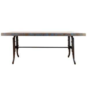 Nandi Adjustable Dining Table 