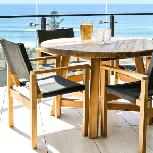 Farmhouse Dining Table 1.2m 