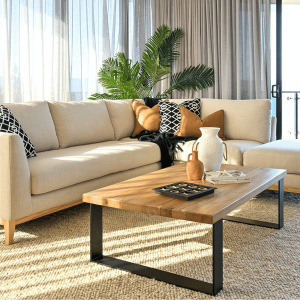 Rome Coffee Table 1.3m 