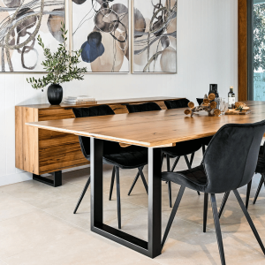 Glenrowan 2m Dining Table 