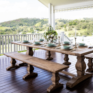 Provence Refectory Table 2.4m 