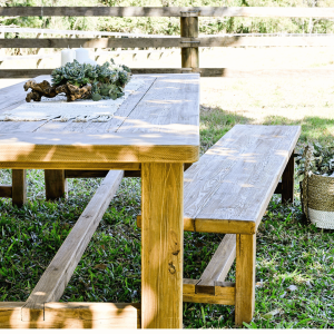 Farmhouse 1.8m Bench Seat 