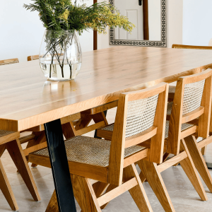 Antoine Oak Dining Chair - Set of 10 