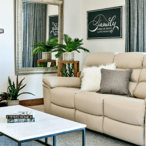 Resporto Pebble 3 Seater Recliner 