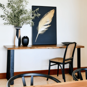 Bengal 1.4m Hall Table 