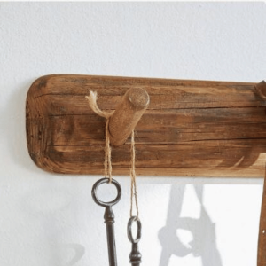 Farmhouse Coat Hook 4 hook 