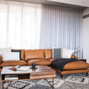 Vieste Right Hand Chaise Sofa 