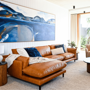Vieste Left Hand Chaise Sofa 