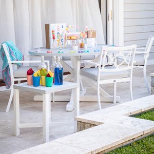 Tasman Round Dining Table