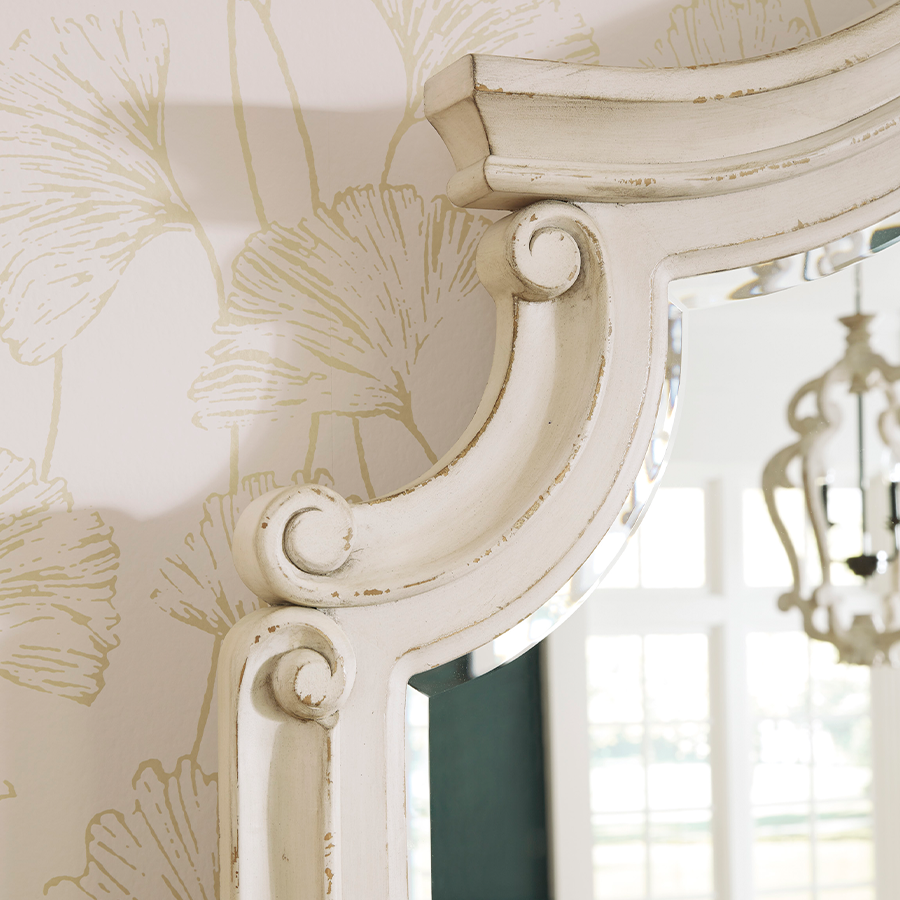 Ravenswood Dress Table Mirror