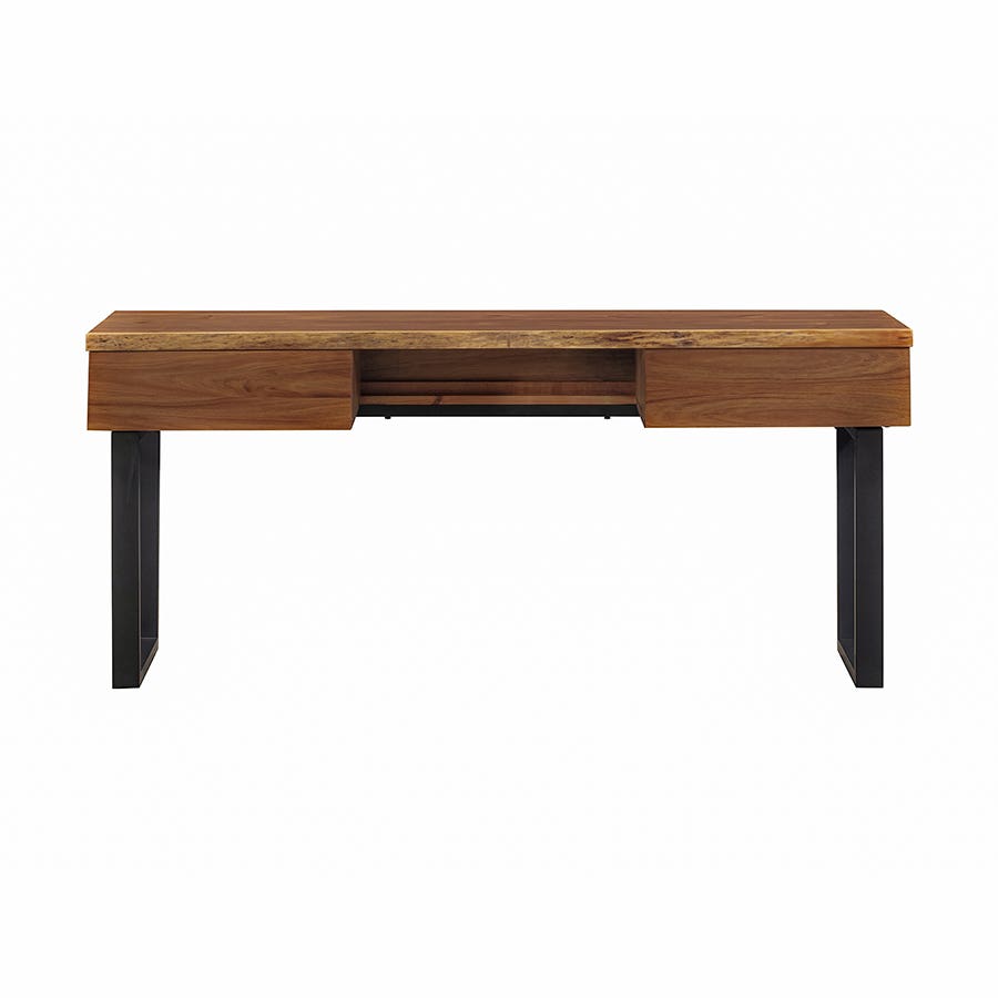 Abercrombie Desk 2 Drawers