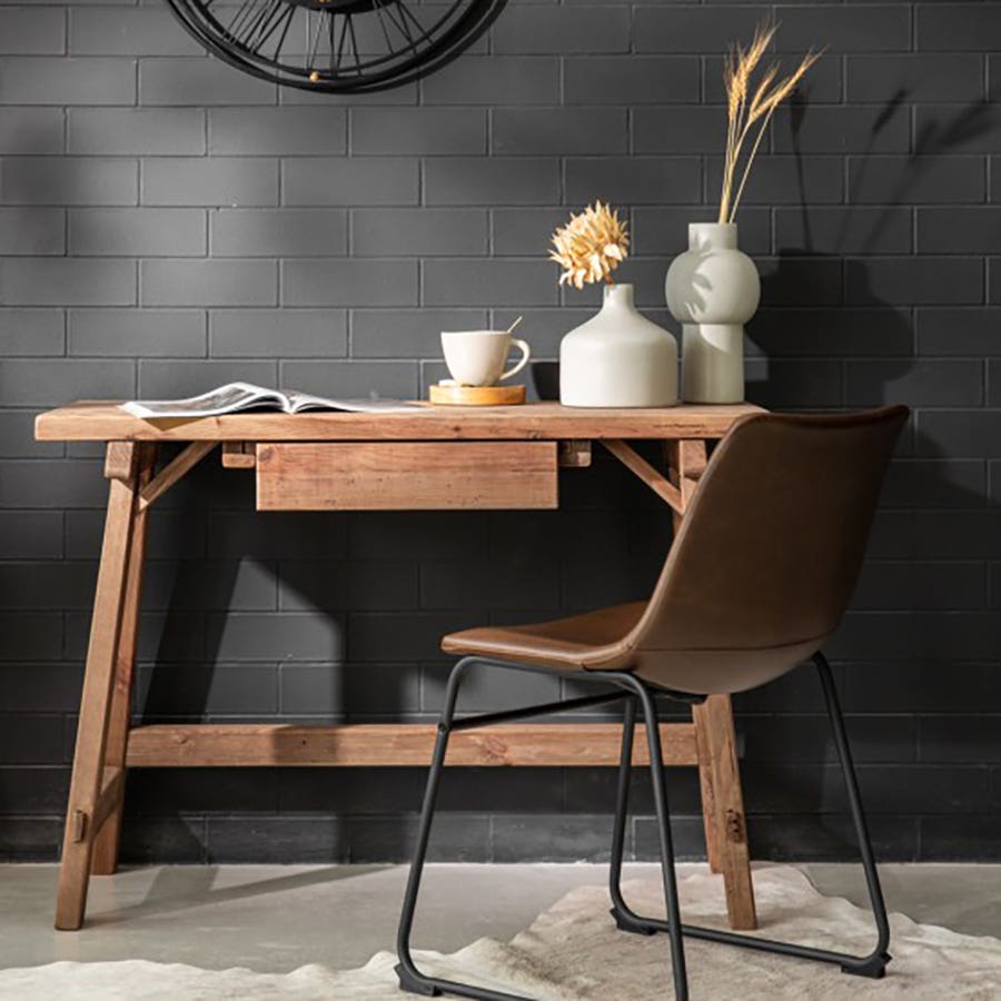 Farmhouse Desk 1.1m