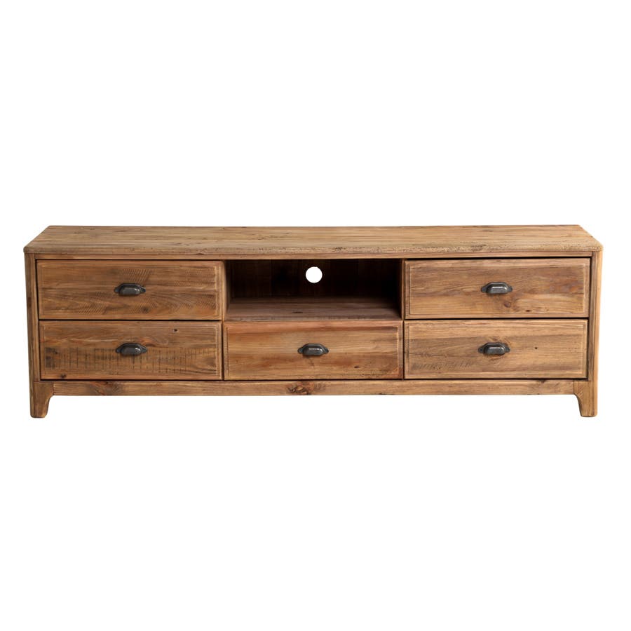 Farmhouse Entertainment Unit