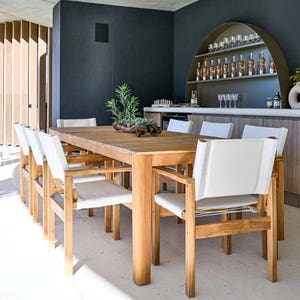 Westwood White Directors Chair