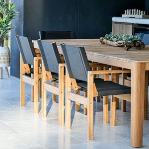 Westwood Black Directors Chair