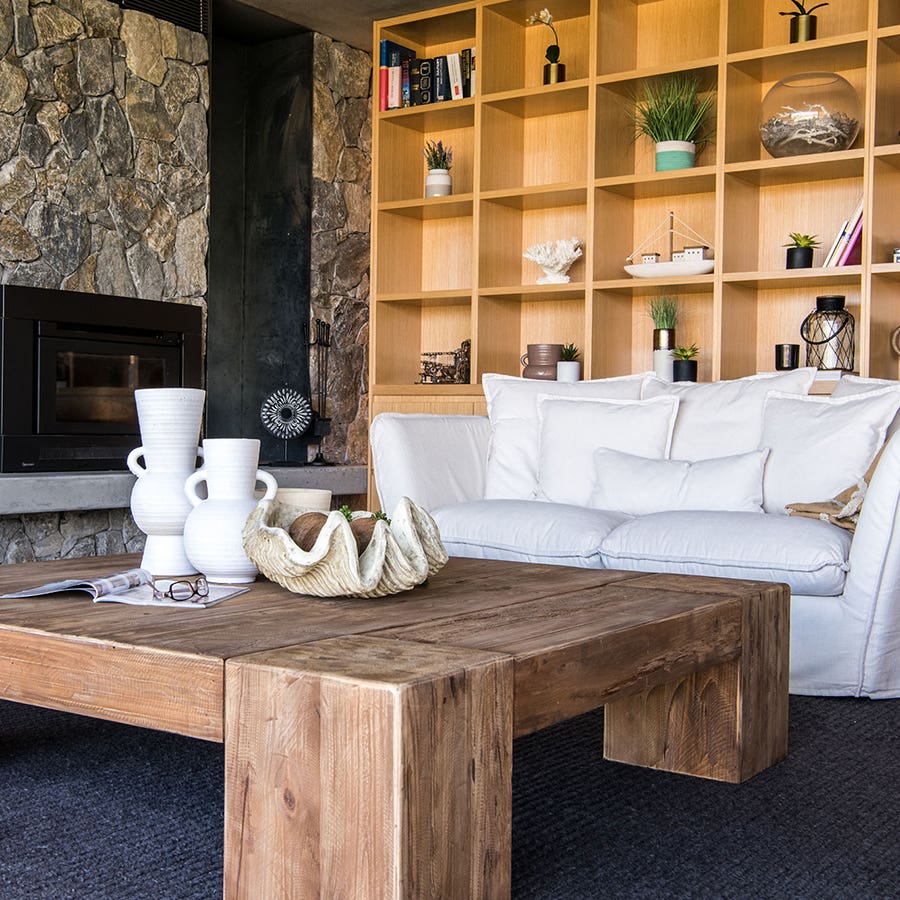 Farmhouse 1.2m Coffee Table
