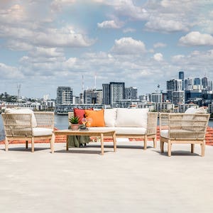 Westwood 1 Seater Arm Chair