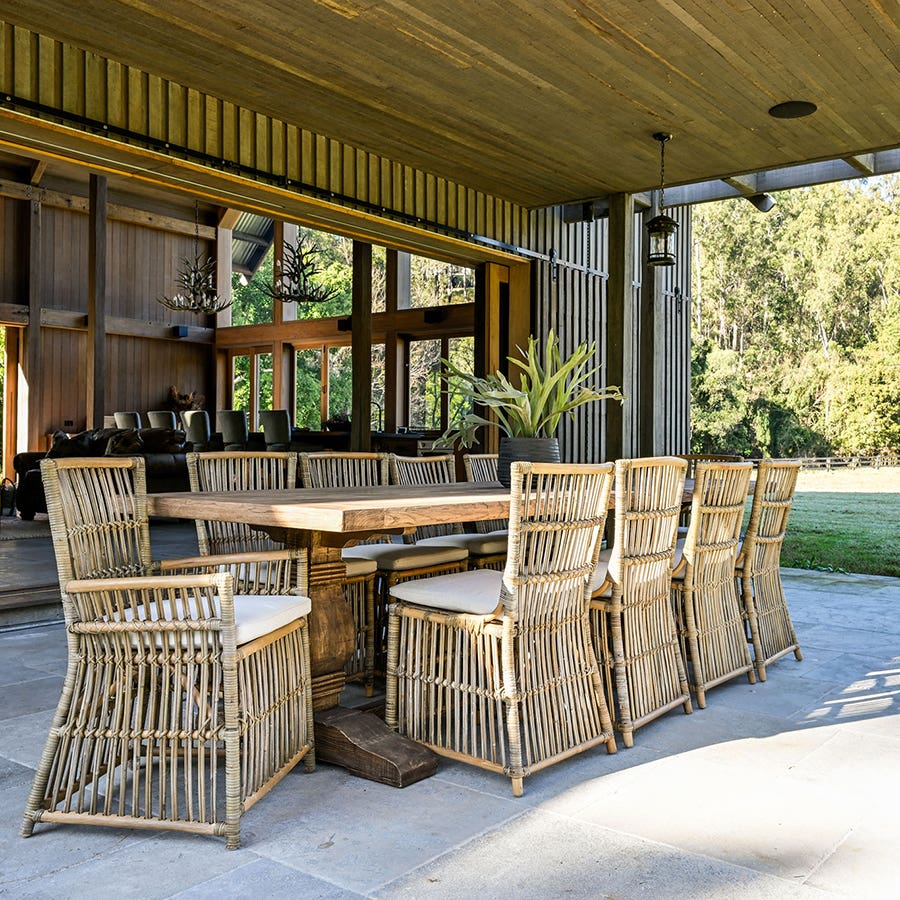 Paparis Patio Dining Chair