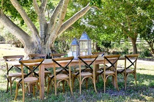 Opulence Extension Dining Package