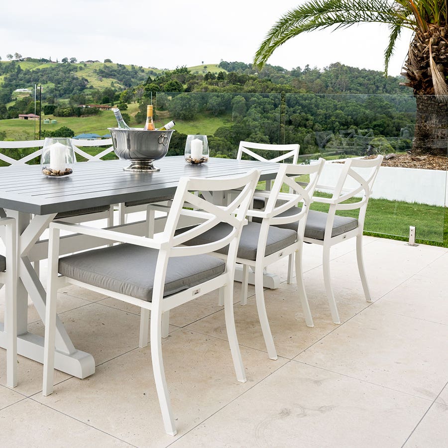 Haven Dining Table 2.2m