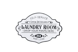 Laundry Room Wall Decor