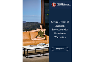 guardsman Leather banner
