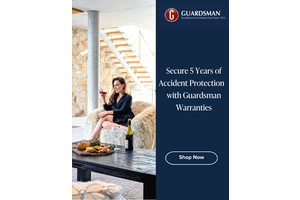 Guardsman Coffee Table