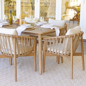 Kairos Outdoor Dining Chair