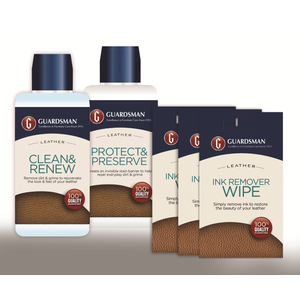Guardsman Maxi Leather Care Kit