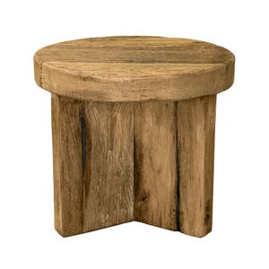 Austyn Lamp Table Round