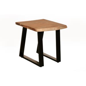 Bengal Lamp Table Square
