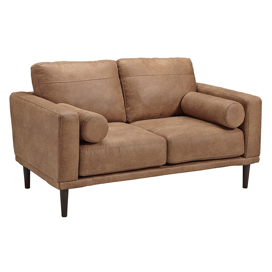 Acton Caramel 2 Seater Sofa