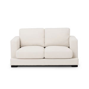 Channing Oatmeal 2 Seater Lounge