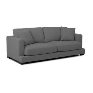 Channing Grey 3 Seater Lounge