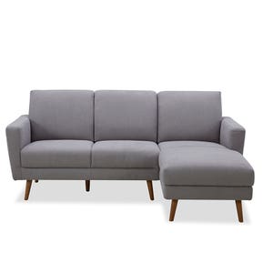 Mateo RH Chaise Fabric Lounge