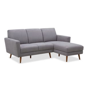 Mateo RH Chaise Fabric Lounge