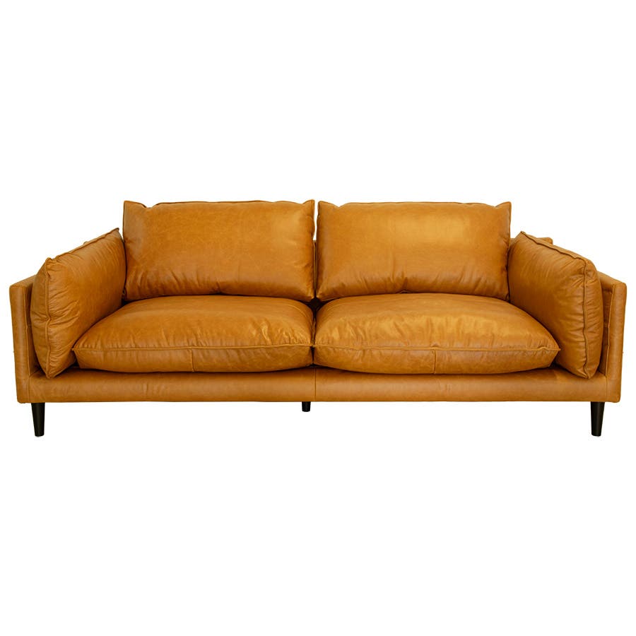 Vieste 3 Seater Tan