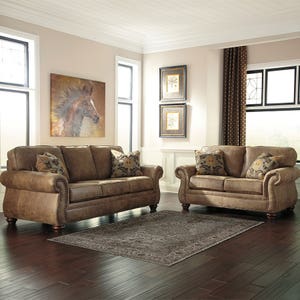 Lucas Lounge, Huxley Rug Package with Guardsman Fabric Protection Kit Plus 5 Year Warranty