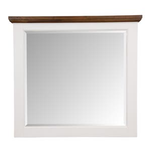 Toscani Mirror Two Tone