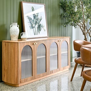 Montgomery Buffet 2m