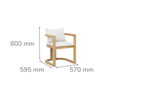 Brighton Dining Chair