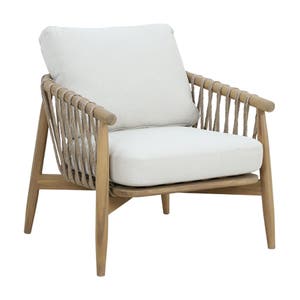 Kairos Outdoor 1 Seater lounge